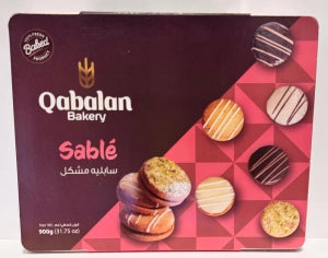Qabalan Petitfor Sable 900g