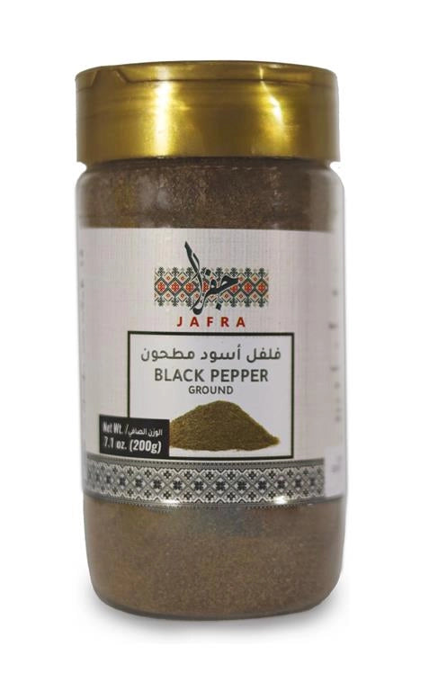 Jafra Black Pepper Ground 200G