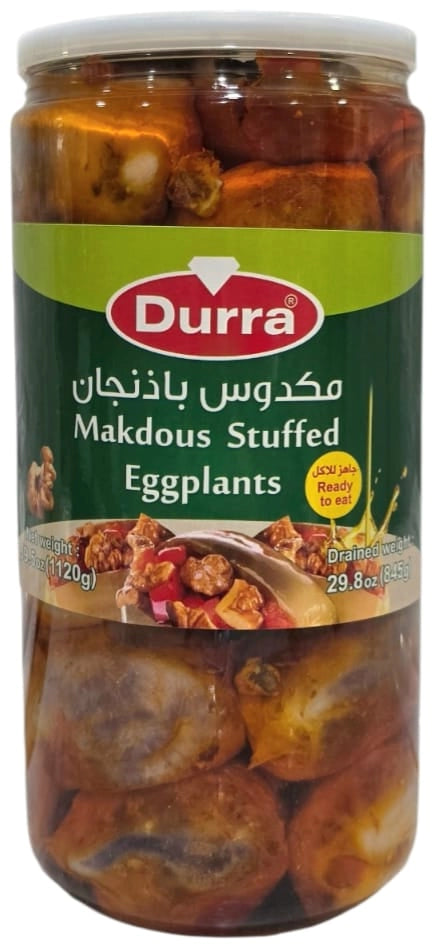 Durra Makdous 1120g