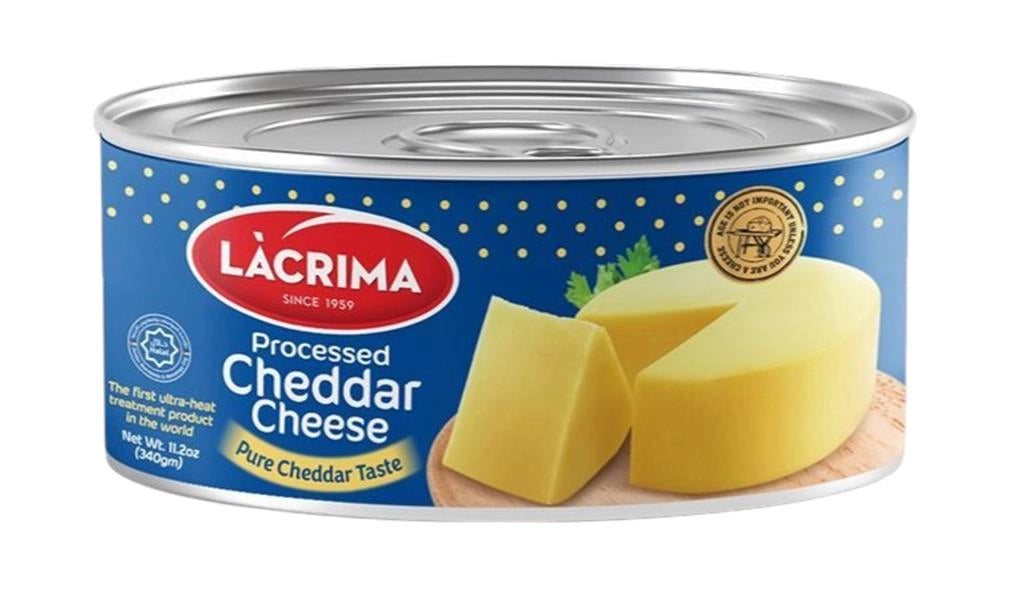 Lacrima Cheddar Cheese 340g