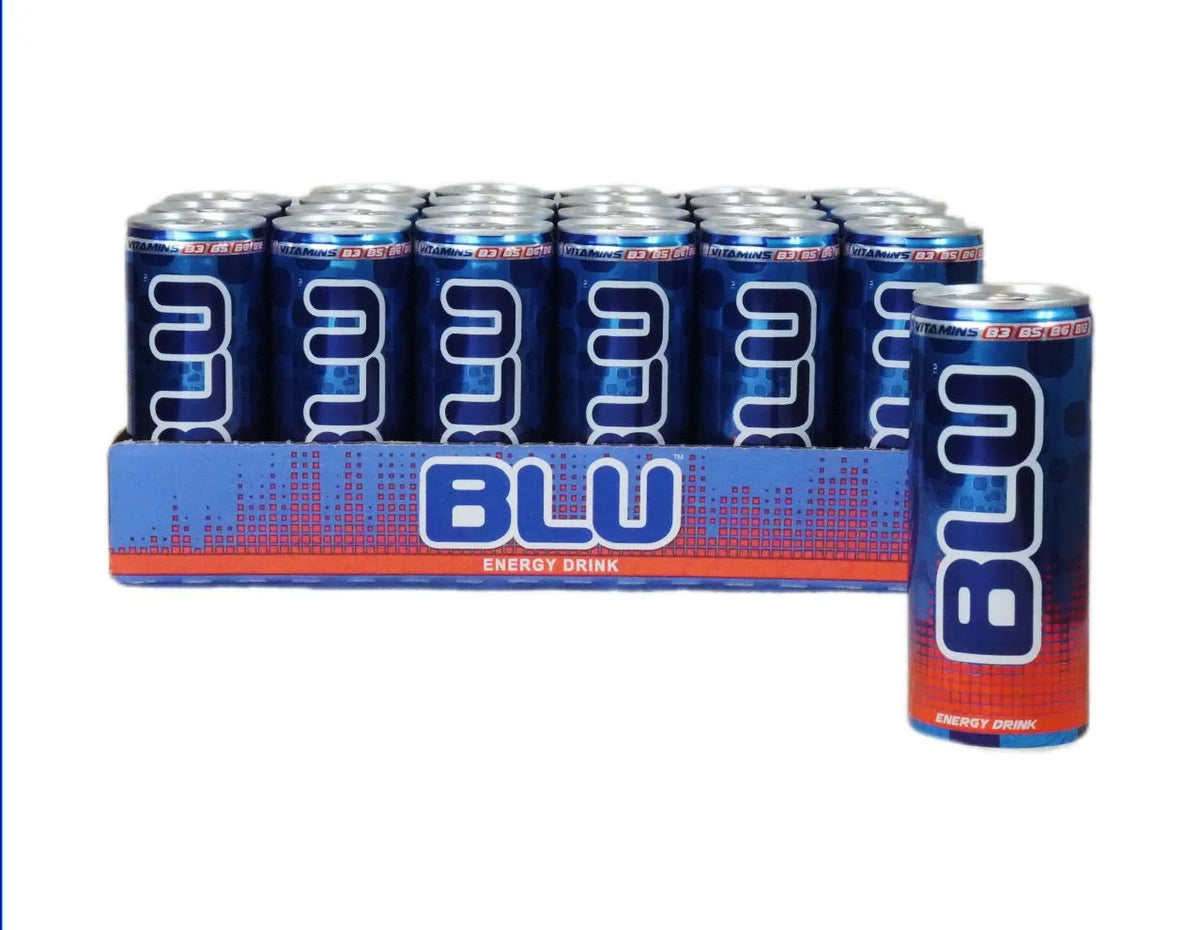 BLU energy Classic 8oz