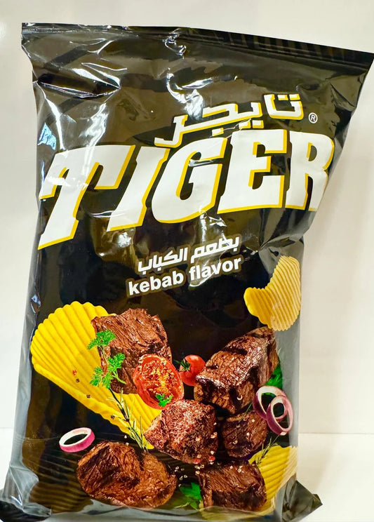 Tiger Kebab 125g