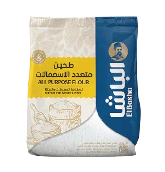 EL Basha Multi Purpose Flour 1.25kg