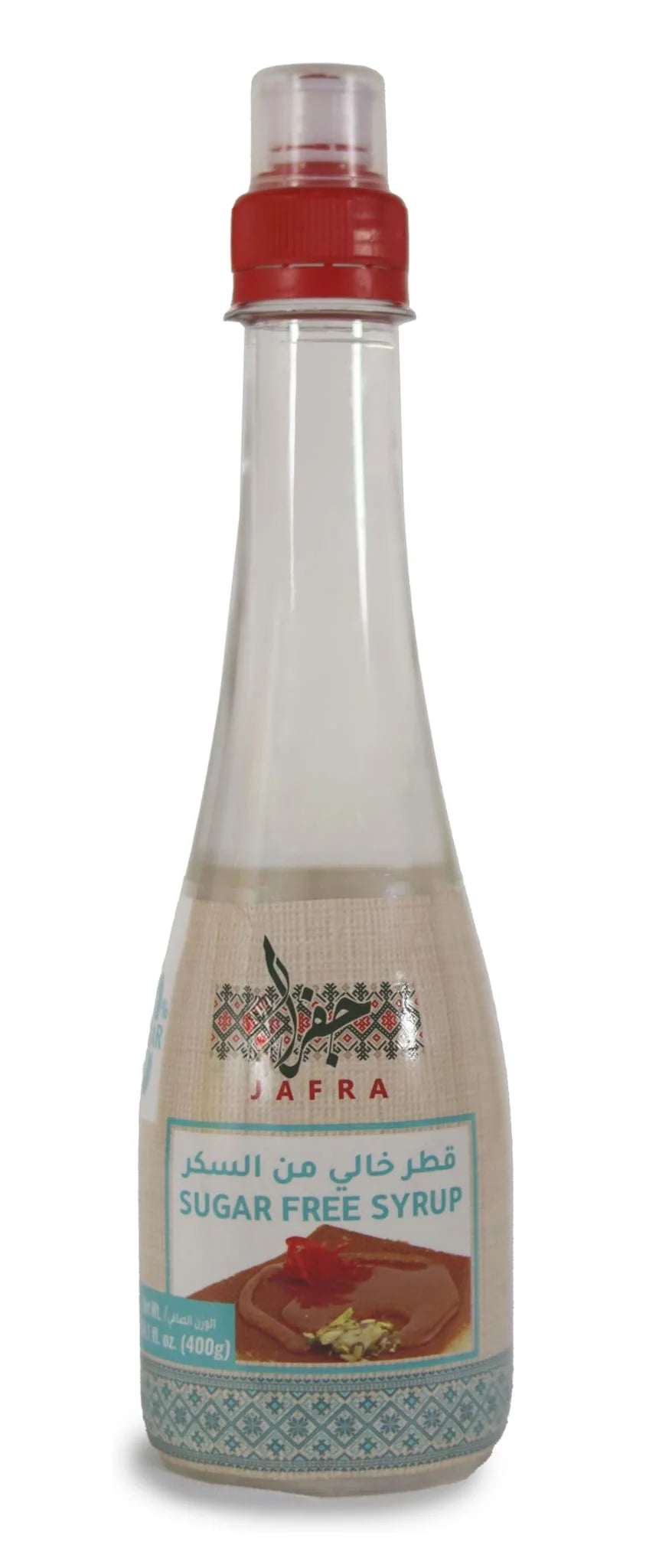 Jafra Sugar Free Syrup 400 g