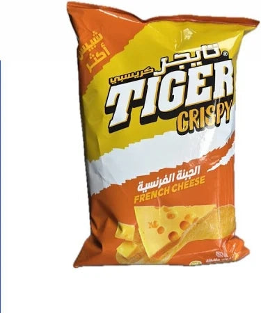 Tiger Crispy French Cheese