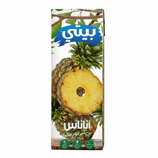 Beyti Pineapple 200ml