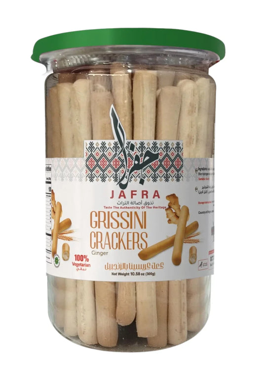 Jafra Crissini Cracker Ginger 300 G