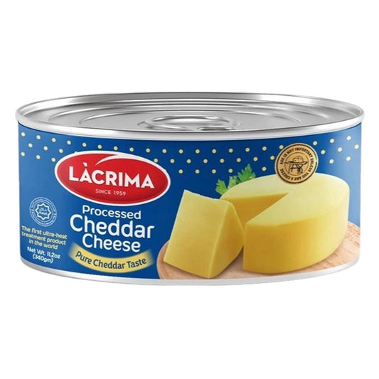 Lacrima Cheddar Cheese 340g