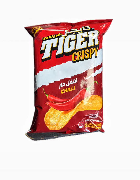Tiger Crispy Chili 180g