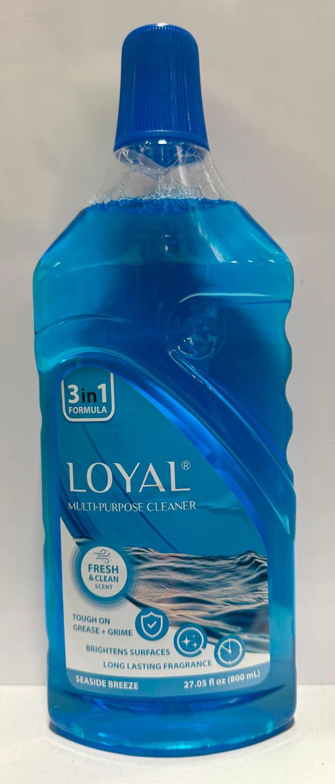 Multipurpose Cleaner (3in1)800 ML (Blue)