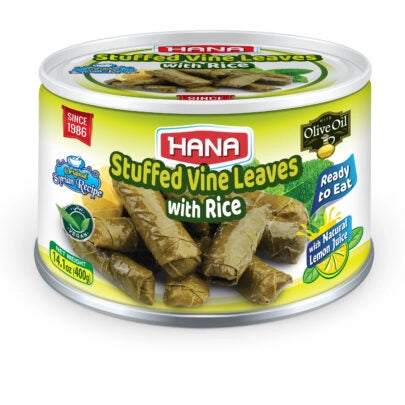 Stuffed Grape Leaves