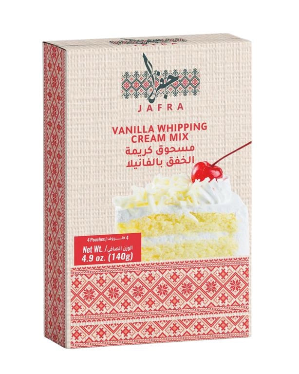 Jafra Whipping Cream 140G