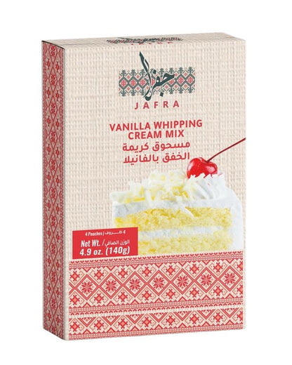 Jafra Whipping Cream 140G