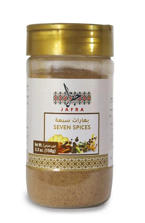 Jafra Seven Spices 150G