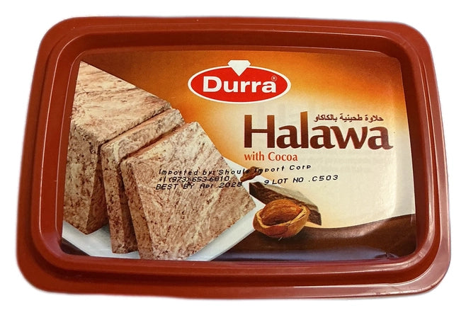Halawa WITH COCOA