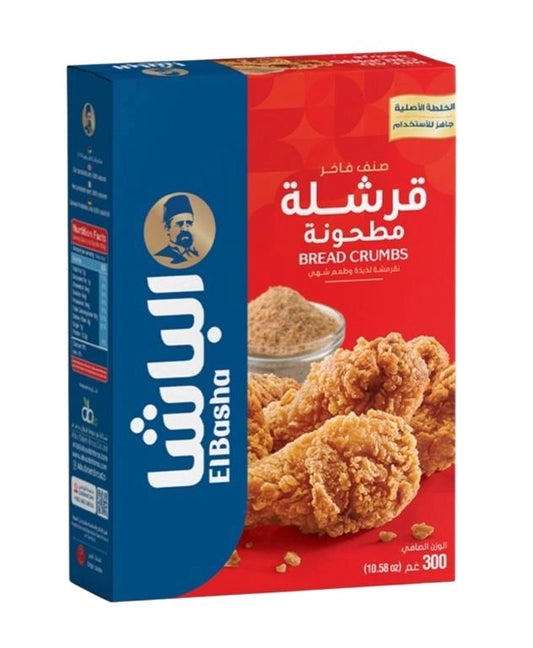 EL Basha Bread Crumbs 300g