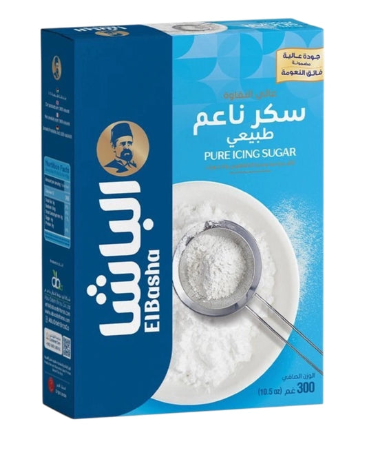 EL Basha Pure Icing Sugar 300g