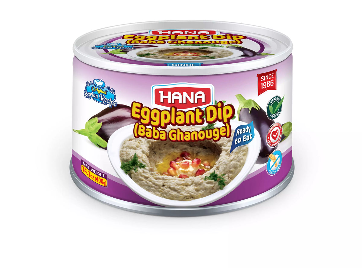 Baba Ghanouge