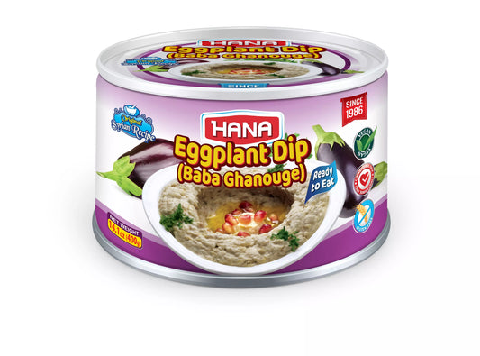 Baba Ghanouge