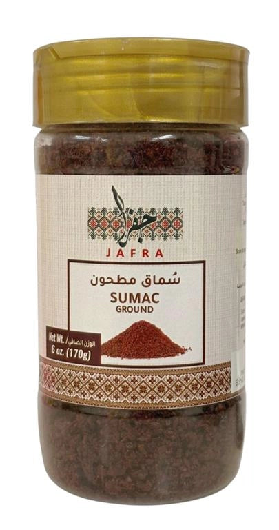 Jafra Jordanian Sumac 170G