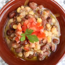 Hana Foul Fava Beans W/Chickpeas