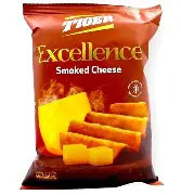 Tiger Excellence Smoke Cheese 120g