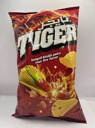 Tiger Max Fire 125g