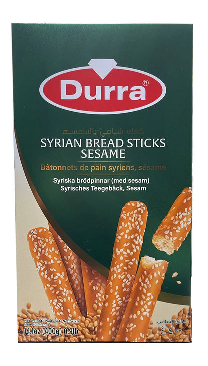 Bread Sticks Sesame