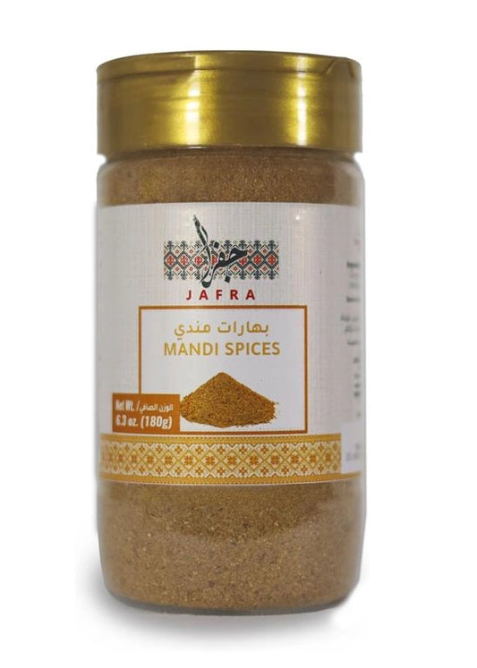 Jafra Mandi Spices 180G