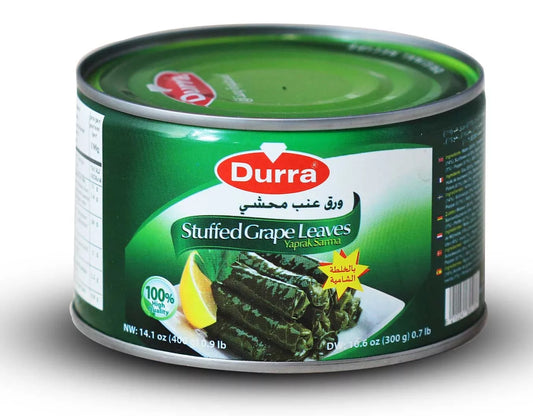 Stuffed grape Leaves