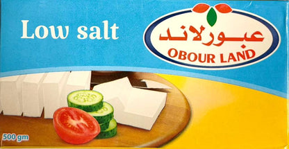 Obour Land Feta Low salt
