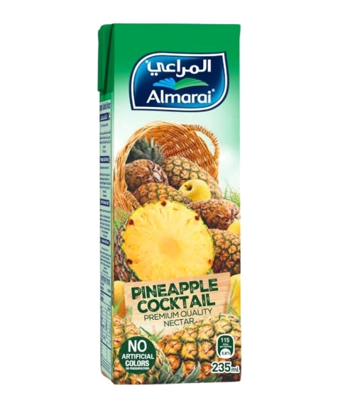 Al Marai Pineapple Juice 235 ml