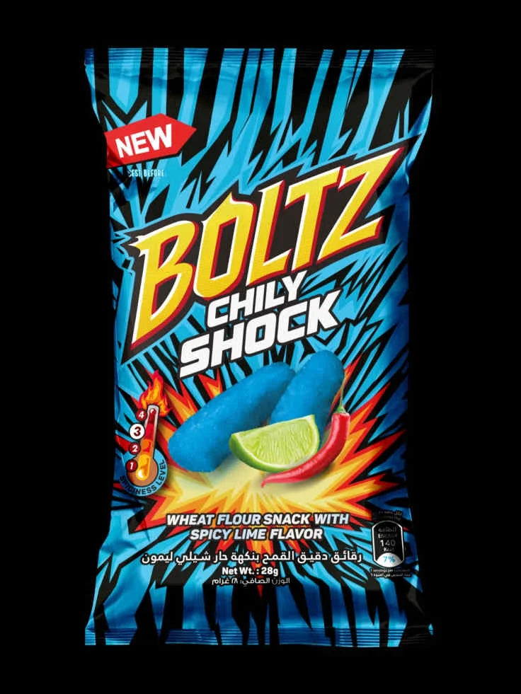 Boltz Chips Chily Shock