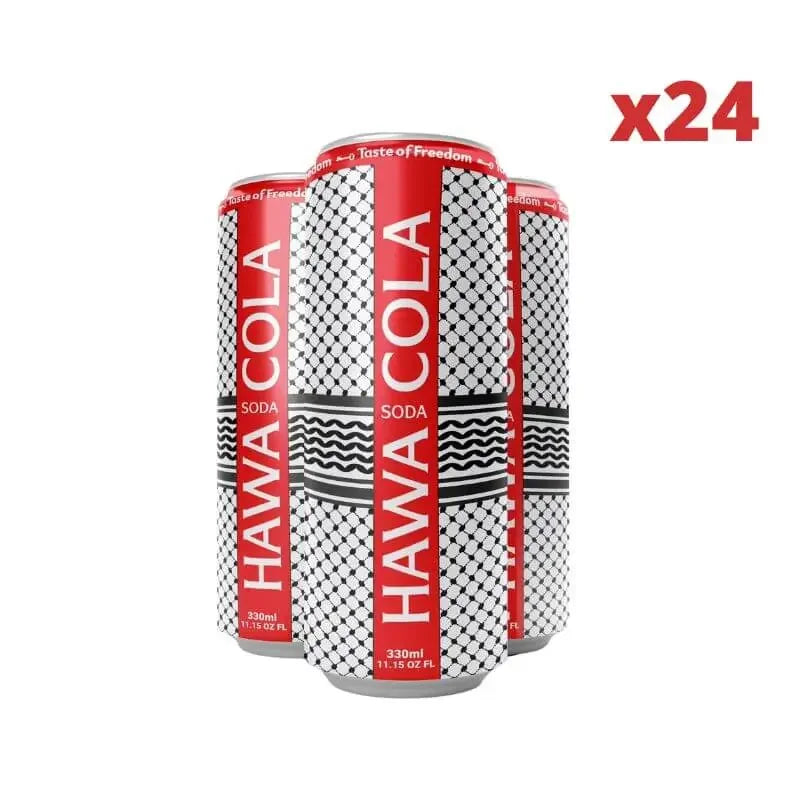Hawa Soda Cola 250ml