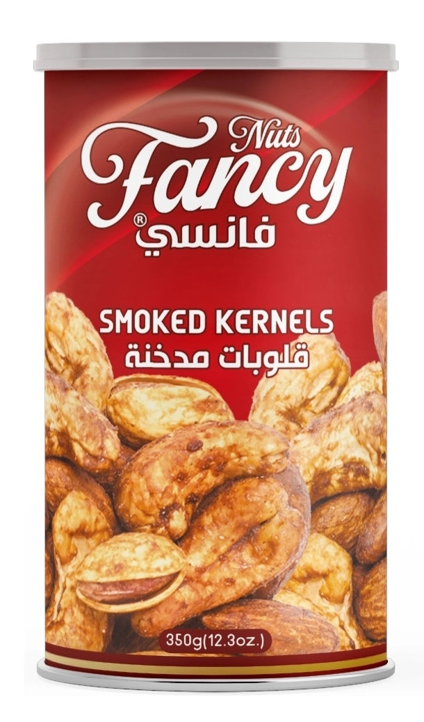 Mixed Kernels Roasted ( Smoked) Can 350g