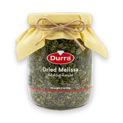 Durra Dried Melissa 60g