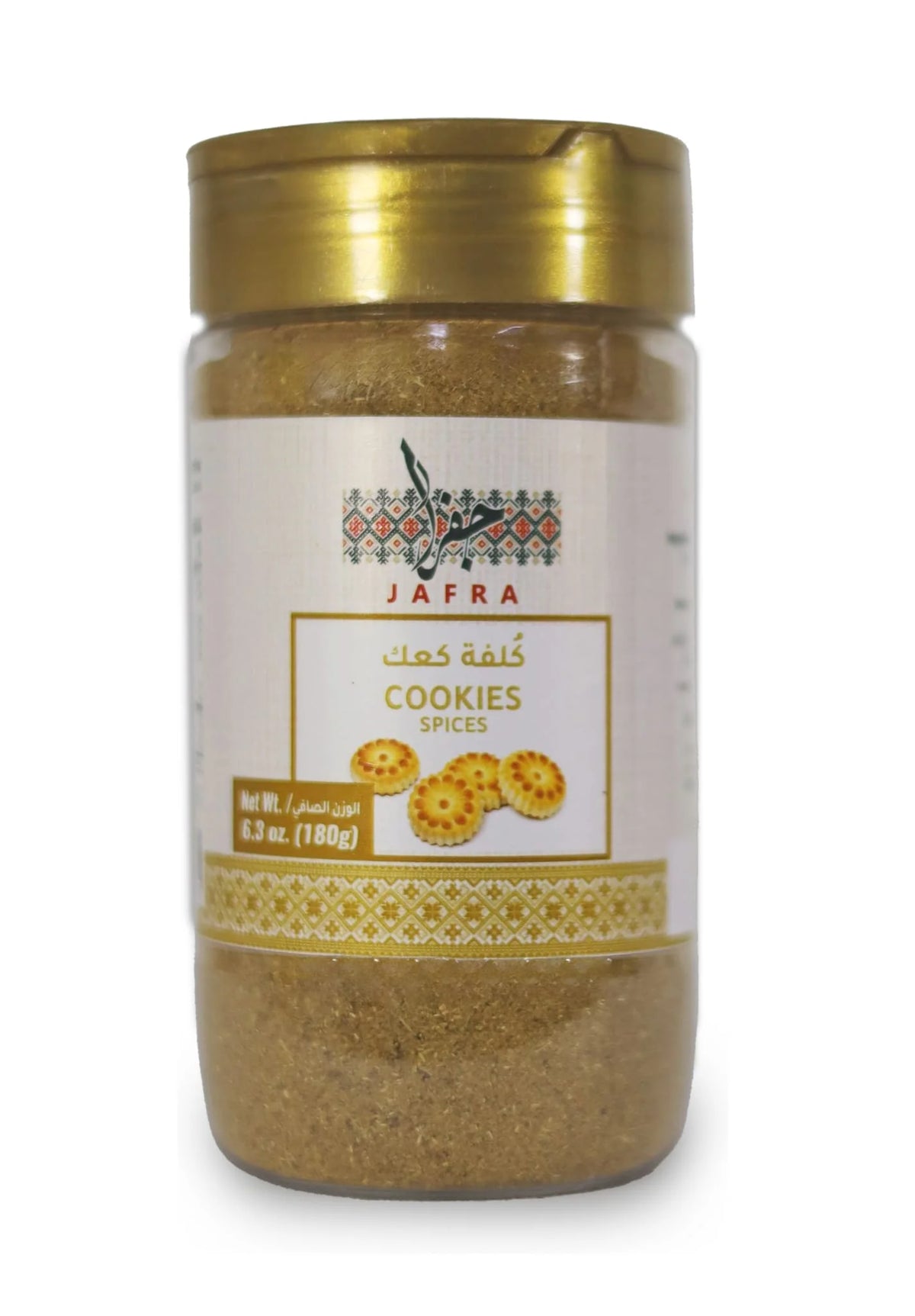 Jafra Cookies Spice 180 g