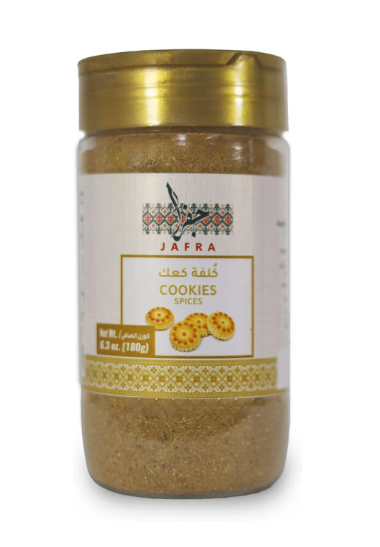 Jafra Cookies Spice 180 g