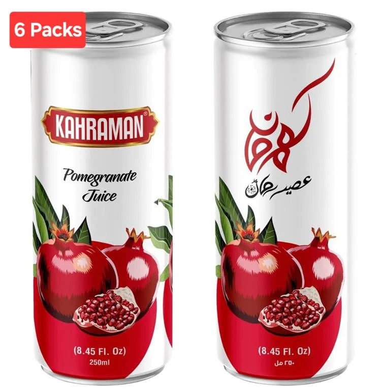 Kahraman Pomegranate Juice