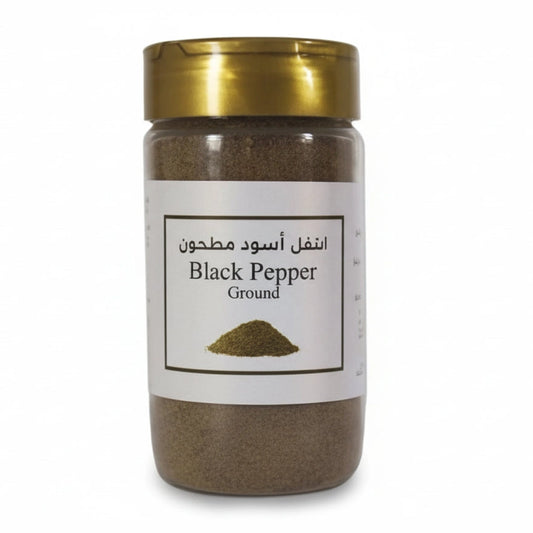 jafra jafar Black Pepper Ground 200G