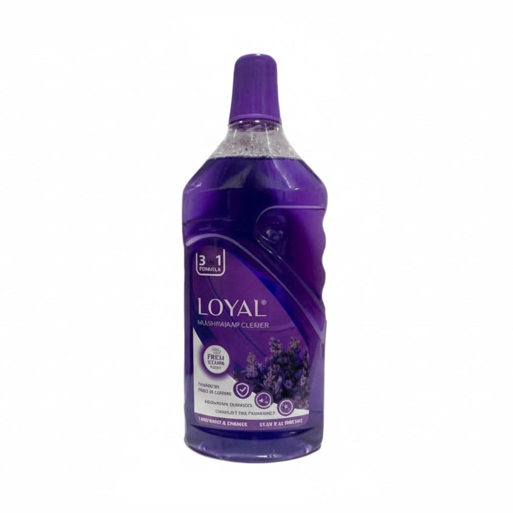 loyal Multipurpose Cleaner 3in1 800 ML VIOLET