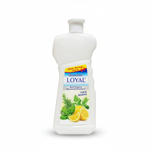 loyal Multipurpose Deodorizer 2100 ML WHITE
