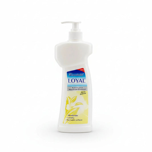 loyal Multipurpose Deodorizer 700 ML WHITE