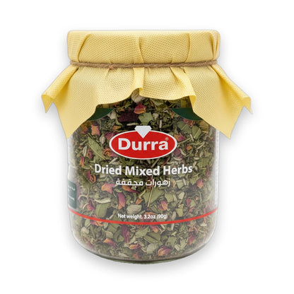 Durra Dried Mixed Herbs 90g