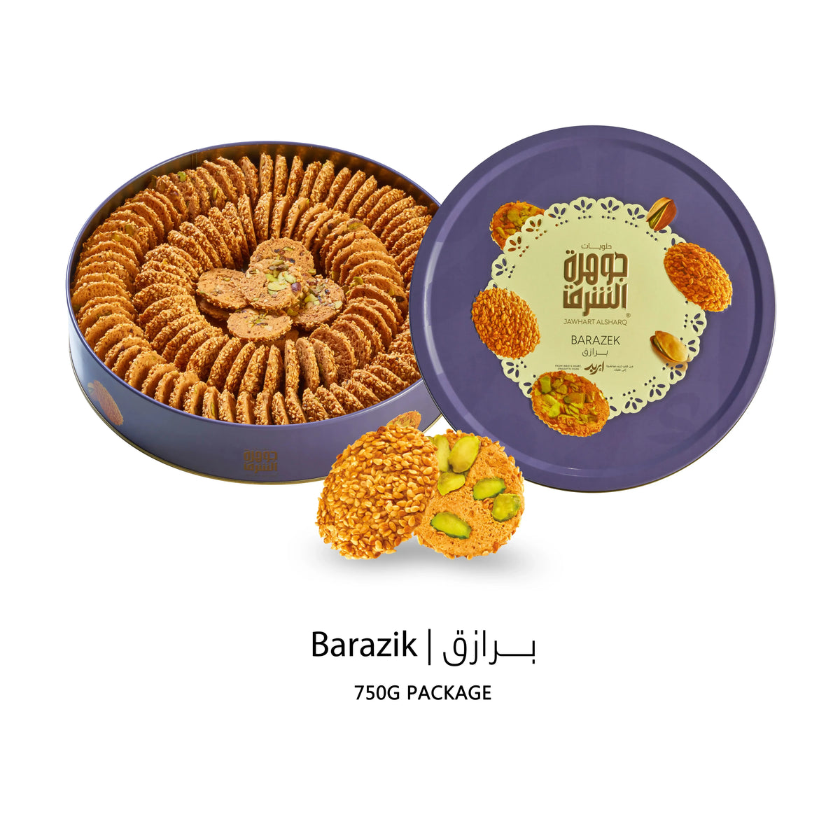 Barazek 750g