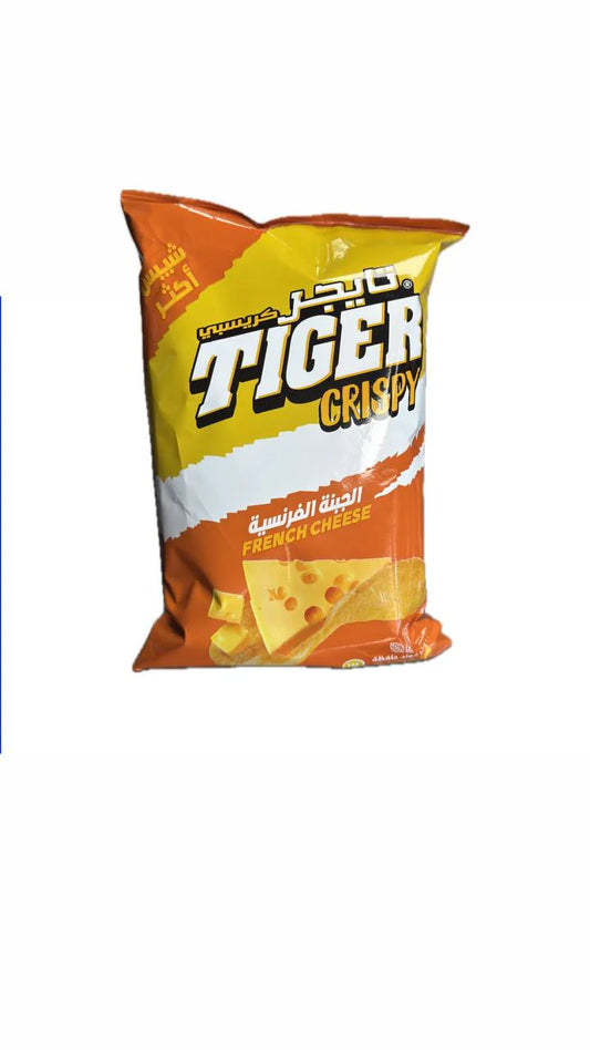 Tiger Crispy French Cheese 180g